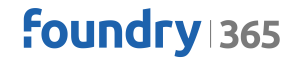 foundry|365 logo